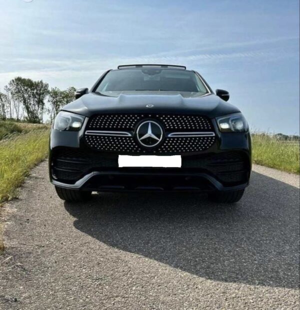 Mercedes GLE Coupe - imagine 4