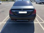 Mercedes S-Class - imagine 5