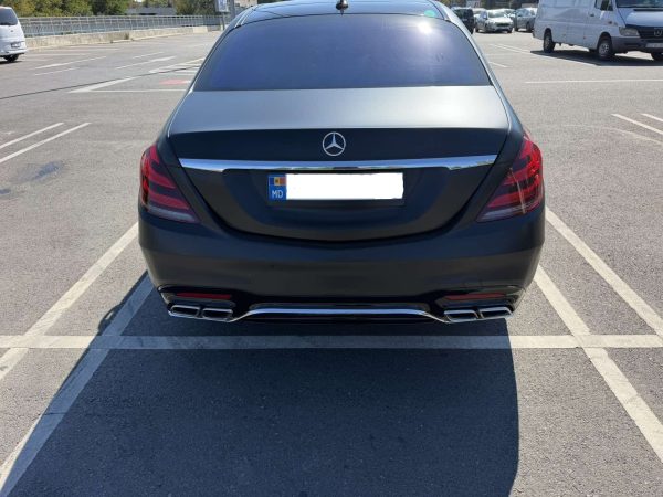 Mercedes S-Class - imagine 5