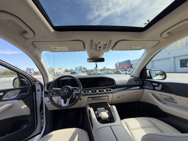 Mercedes-Benz GLE — изображение 12