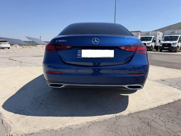 Mercedes C300E — изображение 3