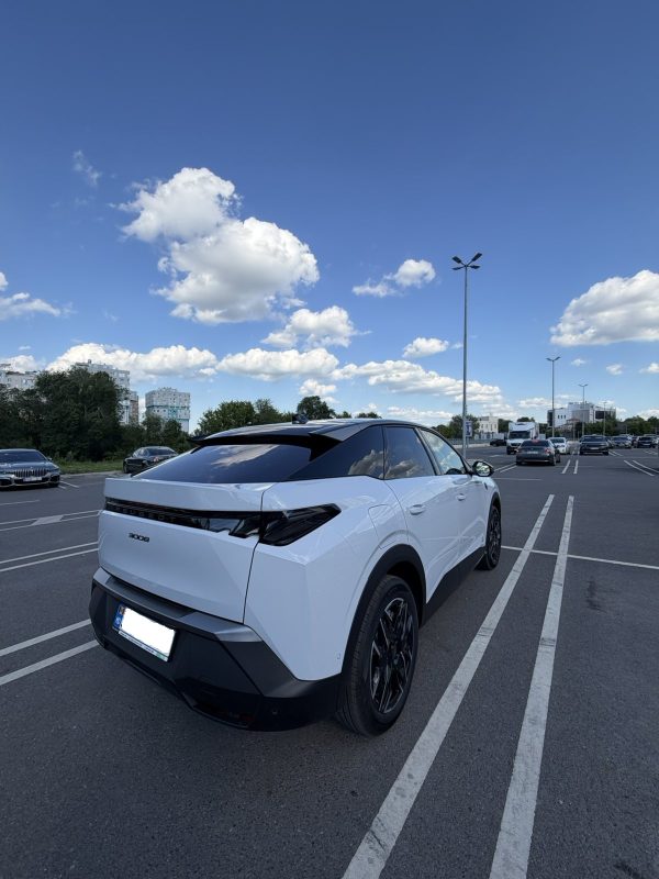 Peugeot 3008GT - imagine 5