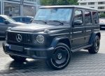 Mercedes G63 - imagine 3