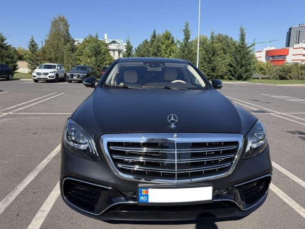 Mercedes S-Class - imagine 4