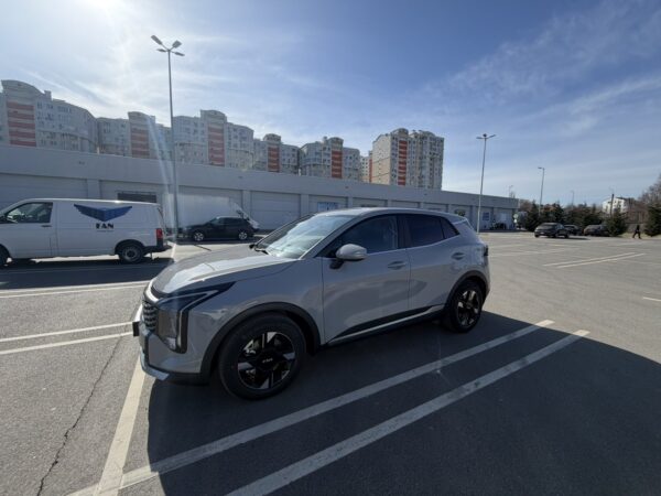 Kia Sportage - imagine 8