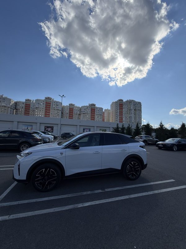 Peugeot 3008GT - imagine 8