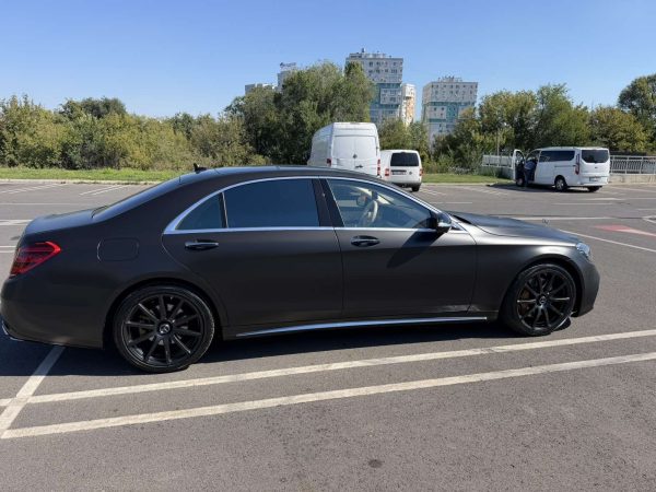 Mercedes S-Class - imagine 8
