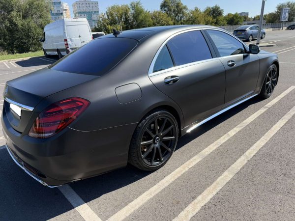 Mercedes S-Class - imagine 6