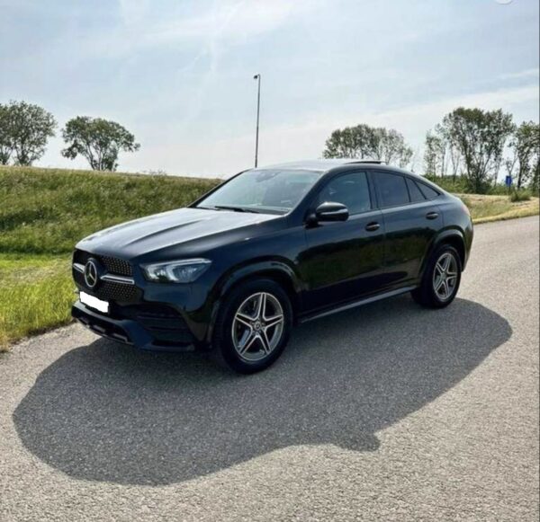 Mercedes GLE Coupe - imagine 3