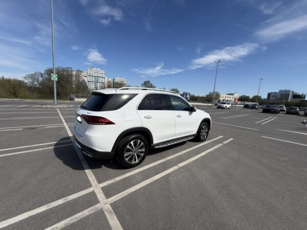 Mercedes-Benz GLE — изображение 8