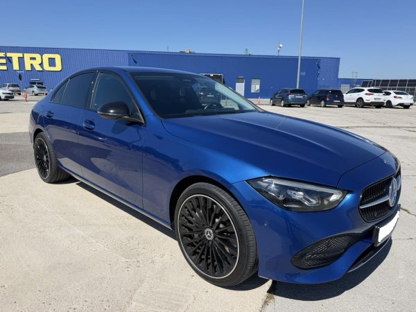 Mercedes C300E — изображение 5