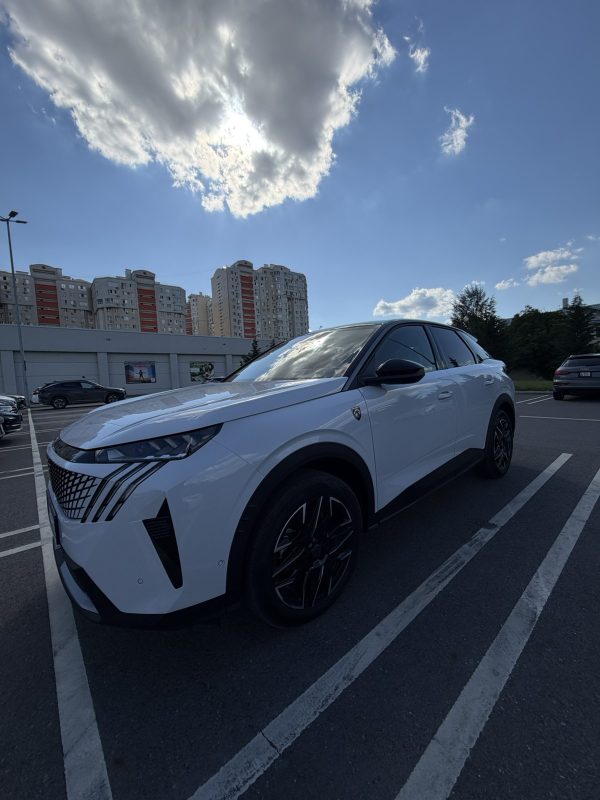 Peugeot 3008GT - imagine 4