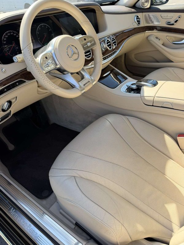 Mercedes S-Class - imagine 9
