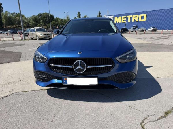 Mercedes C300E — изображение 2