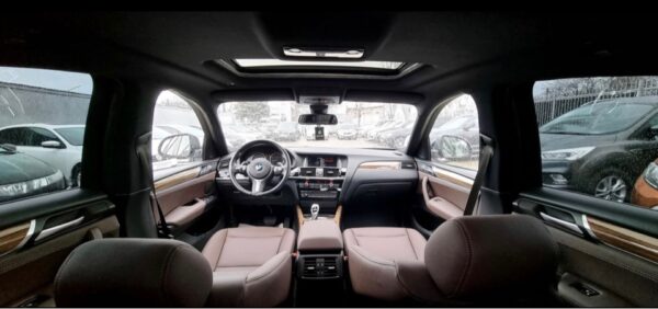 BMW X4 - imagine 5