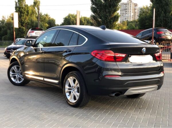 BMW X4 - imagine 2