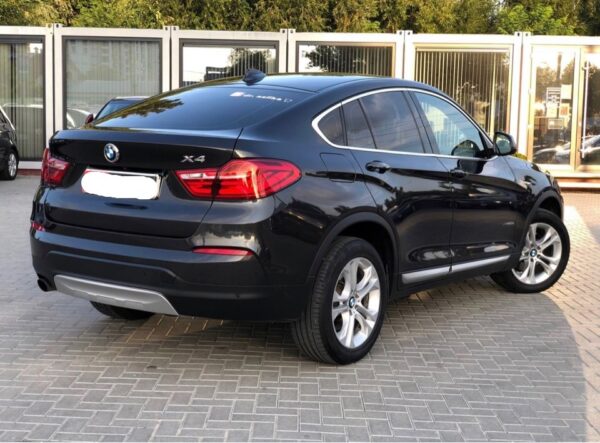 BMW X4 - imagine 3