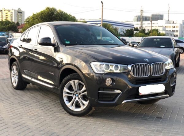 BMW X4 - imagine 4