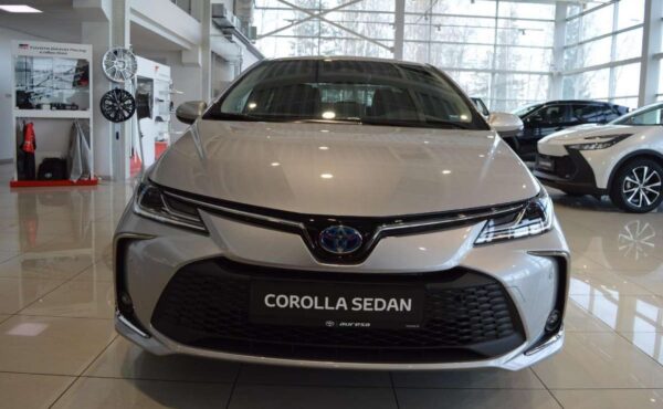 Toyota Corolla - imagine 2