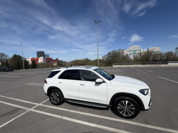 Mercedes-Benz GLE — изображение 7