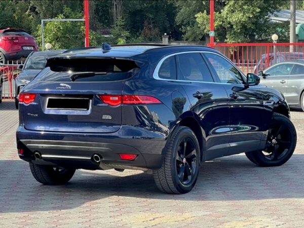 Jaguar F-Pace - imagine 4