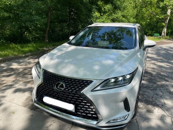 Lexus Rx - imagine 2