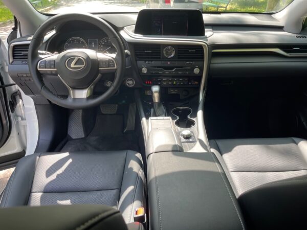 Lexus Rx - imagine 7