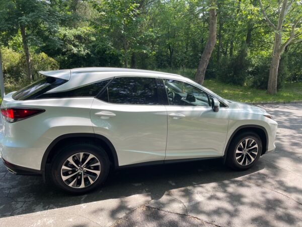 Lexus Rx - imagine 4