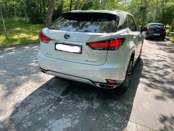 Lexus Rx - imagine 6