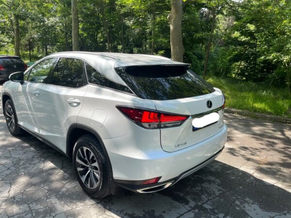 Lexus Rx - imagine 5