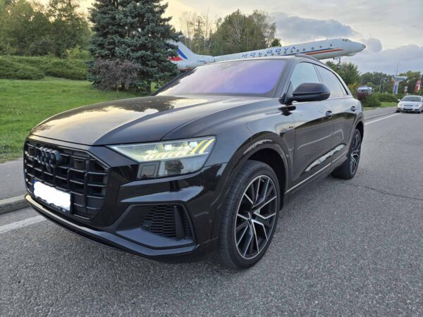 Audi Q8 - imagine 2