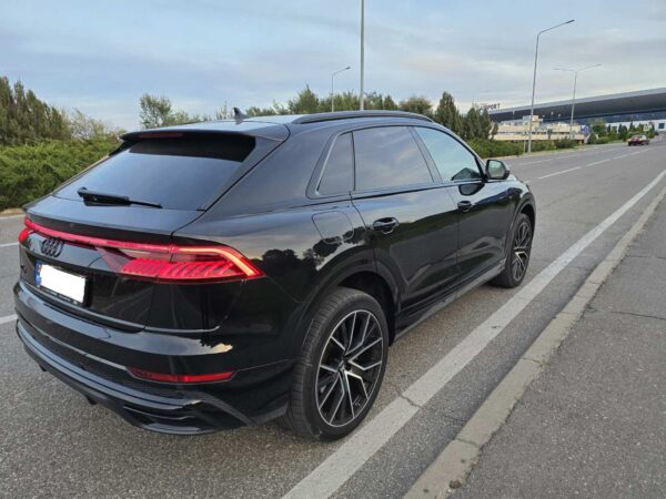 Audi Q8 - imagine 5