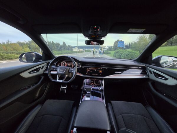 Audi Q8 - imagine 6