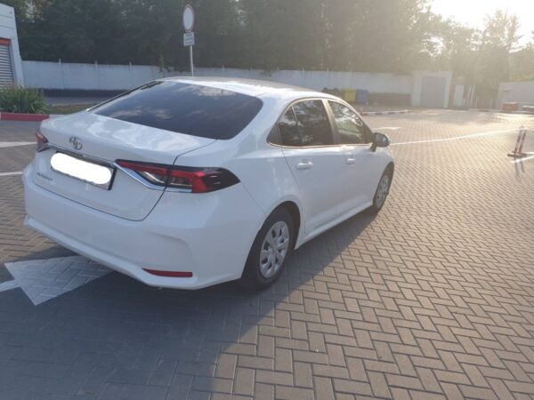 Toyota Corolla - imagine 11