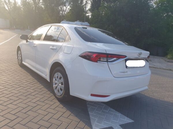 Toyota Corolla - imagine 10
