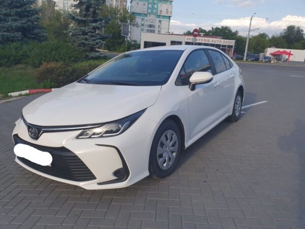 Toyota Corolla - imagine 6