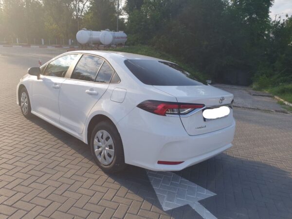 Toyota Corolla - imagine 7