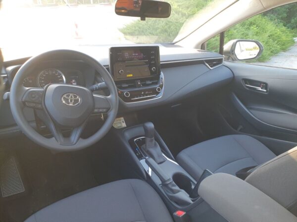 Toyota Corolla - imagine 12