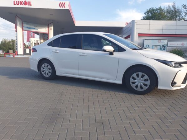 Toyota Corolla - imagine 5