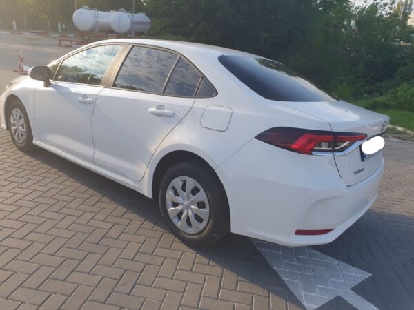 Toyota Corolla - imagine 4