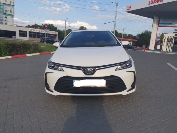 Toyota Corolla - imagine 3