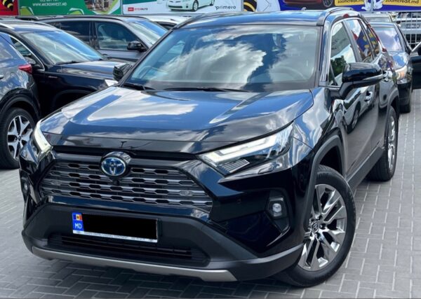 Toyota RAV 4 - imagine 2