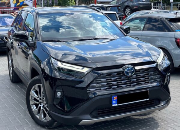 Toyota RAV 4 - imagine 3