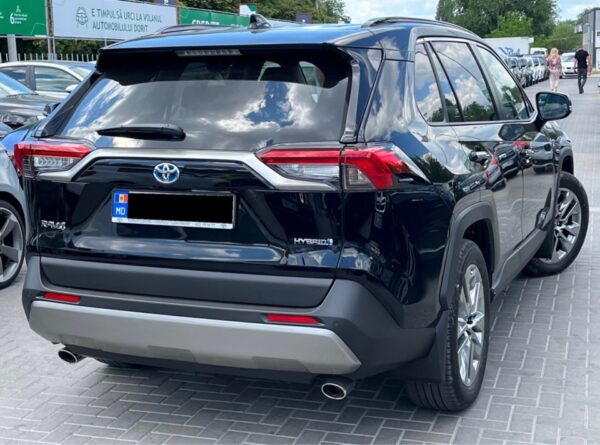 Toyota RAV 4 - imagine 5
