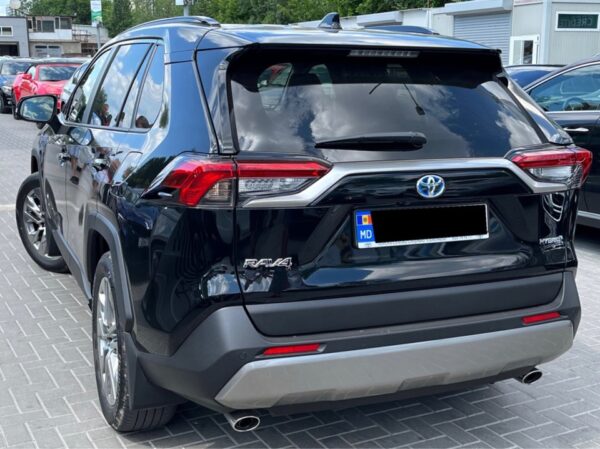 Toyota RAV 4 - imagine 4