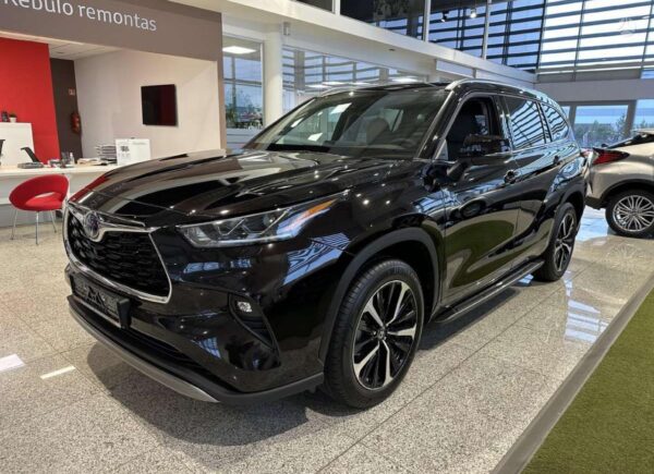 Toyota Highlander - Image 2