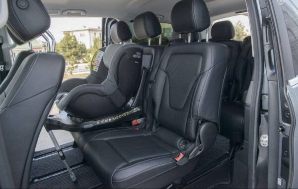 Mercedes V class - imagine 7