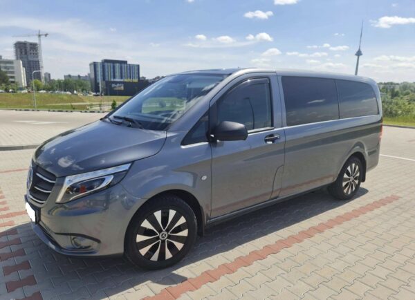 Mercedes V class - imagine 3