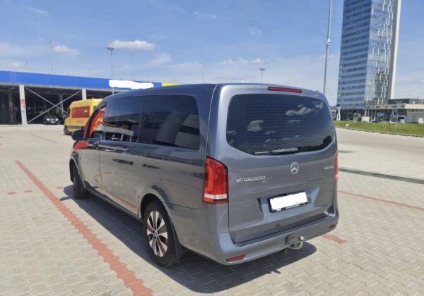 Mercedes V class - imagine 4
