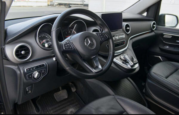 Mercedes V class - imagine 6